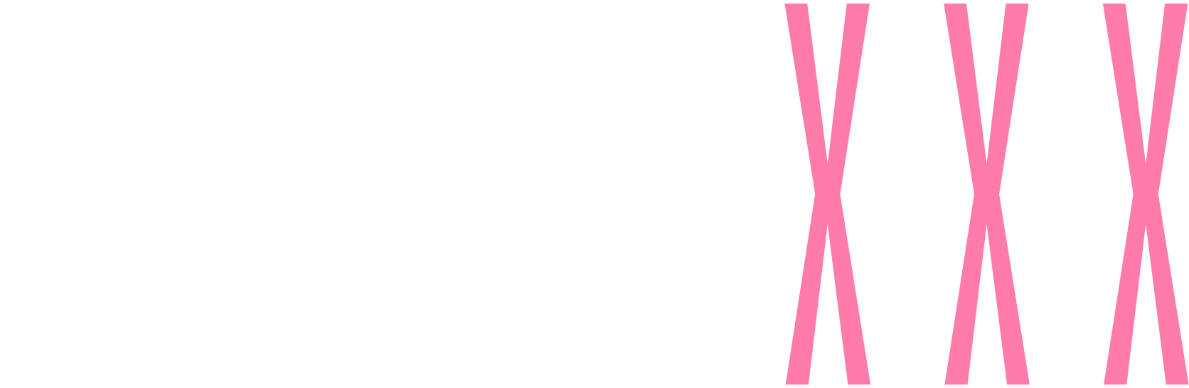 HOTWAXXX logo, pronounced hot wax.